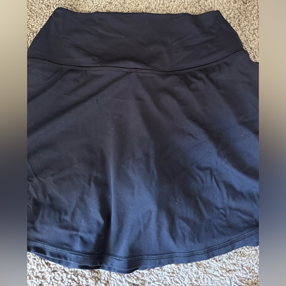 Aerie flirty mini skort